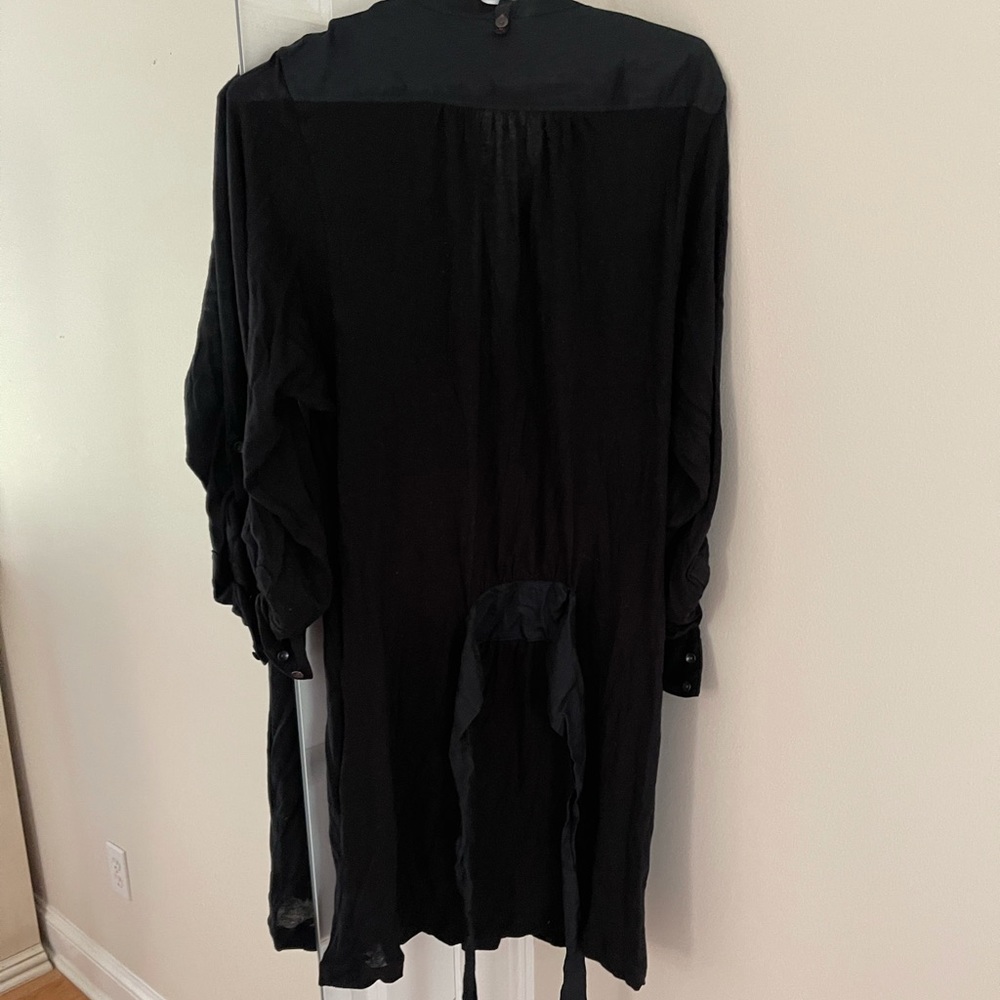 GAP Shirt Dress - Picture 3 of 4